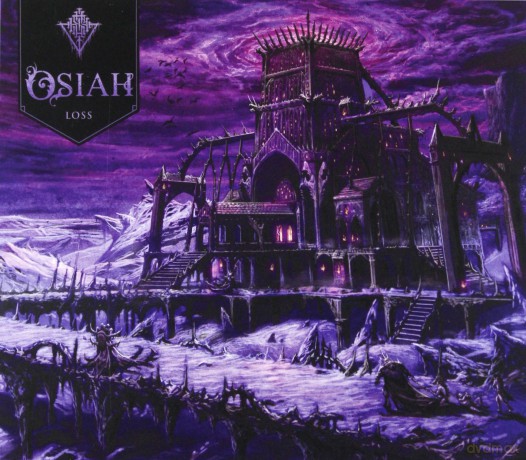 Osiah: Loss (digipack) [CD]