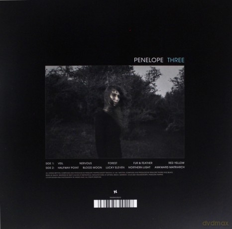 Penelope Trappes: Penelope Three [Winyl]