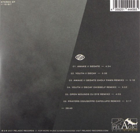 SOM: Awake [CD]