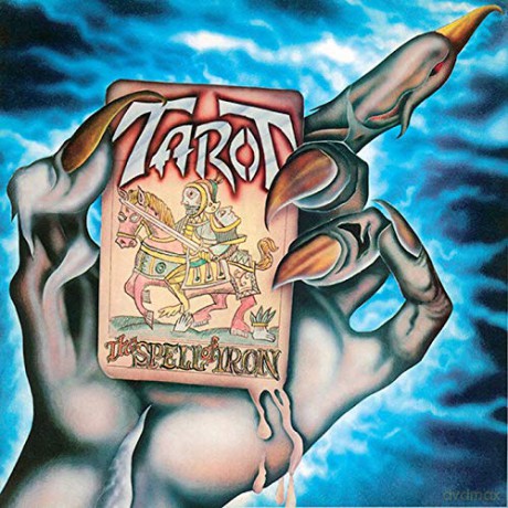 Tarot: The Spell Of Iron (Red) [Winyl]