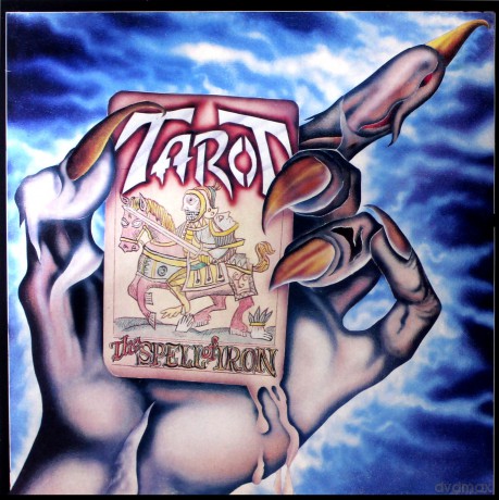Tarot: The Spell Of Iron (Red) [Winyl]