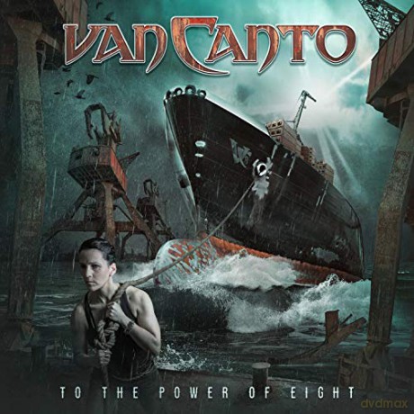 Van Canto: To The Power Of Eight (Limited) (digipack) [CD]