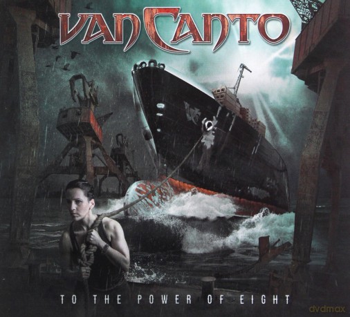 Van Canto: To The Power Of Eight (Limited) (digipack) [CD]