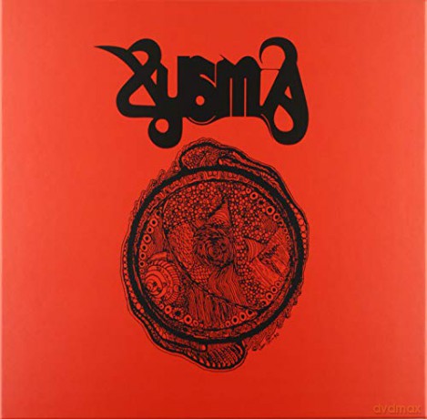 Xysma: Repulsive Morbidity (Red) [5xWinyl]