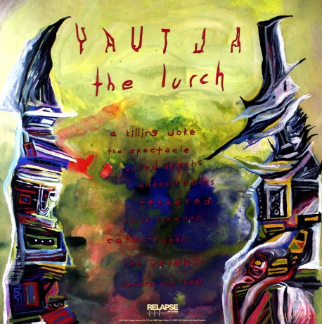 Yautja: The Lurch [Winyl]