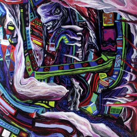 Yautja: The Lurch [Winyl]