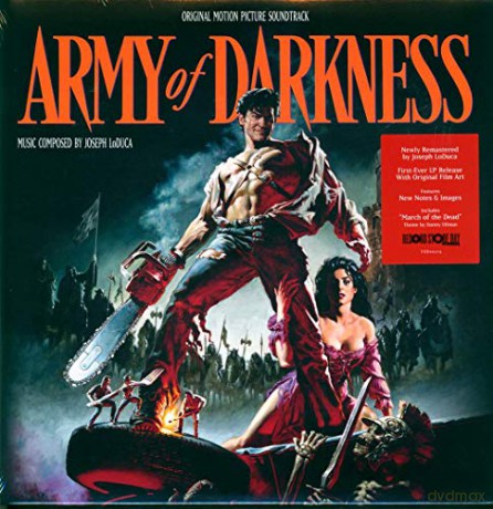 Joseph Loduca: Army Of Darkness (Limited) [2xWinyl]