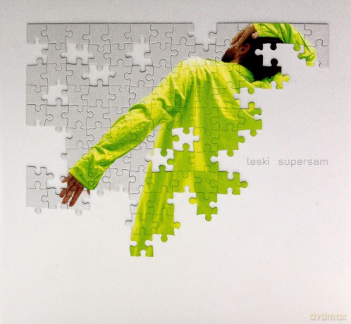 Leski: Supersam [CD]
