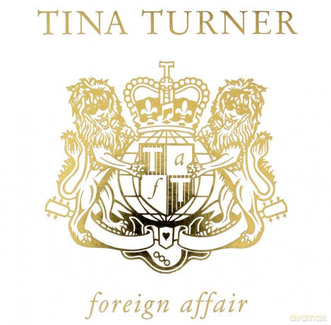 Tina Turner: Foreign Affair [DVD]+[4CD]