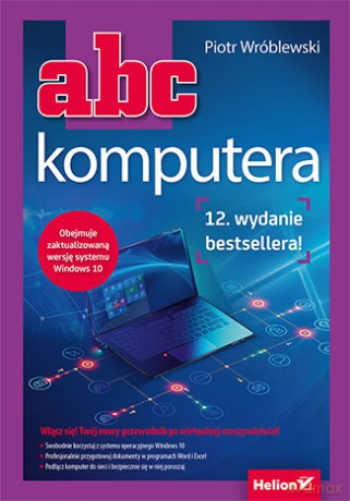 ABC komputera - Piotr Wróblewski [KSIĄŻKA]