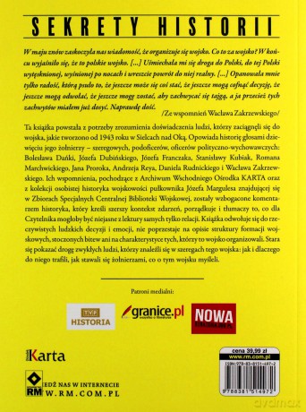 Berlingowcy. Wspomnienia żołnierzy tragicznych - Opracowanie zbiorowe [KSIĄŻKA]