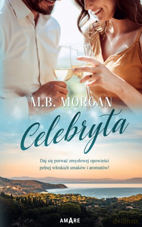 Celebryta - M.B. Morgan [KSIĄŻKA]