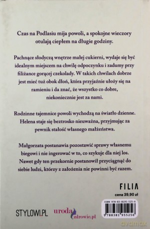 Czas nadziei - Joanna Kruszewska [KSIĄŻKA]