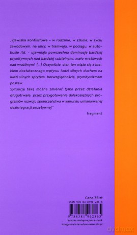 Dezintegracja pozytywna - Kazimierz Dąbrowski [KSIĄŻKA]