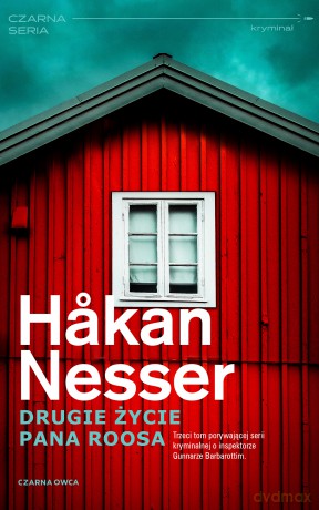 Drugie życie Pana Roosa - Hakan Nesser [KSIĄŻKA]