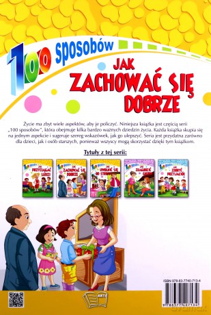 Jak zachować się dobrze. 100 sposobów - Opracowanie zbiorowe [KSIĄŻKA]