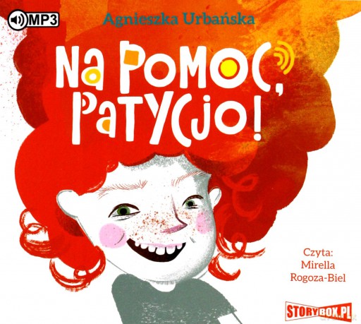 Na pomoc, Patycjo! - Agnieszka Urbańska [AUDIOBOOK]