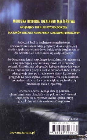 Nic o mnie nie wiesz wyd. kieszonkowe - E. G. Scott [KSIĄŻKA]