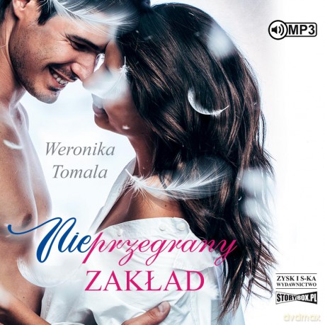 NIEprzegrany zakład - Weronika Tomala [AUDIOBOOK]