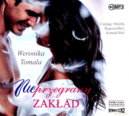 NIEprzegrany zakład - Weronika Tomala [AUDIOBOOK]