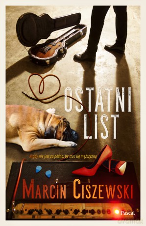 Ostatni list - Marcin Ciszewski [KSIĄŻKA]