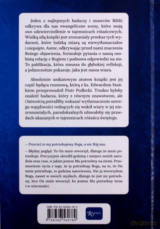 Paradoksy Ewangelii - Edward Staniek [KSIĄŻKA]