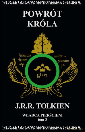 Powrót króla. Władca Pierścieni (Tom 3) - J.R.R. Tolkien [KSIĄŻKA]
