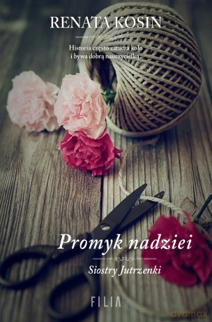 Promyk nadziei - Renata Kosin [KSIĄŻKA]