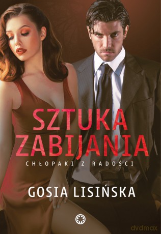Sztuka zabijania - Gosia Lisińska [KSIĄŻKA]