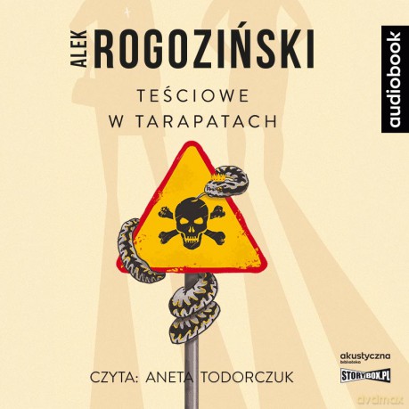 Teściowe w tarapatach - Alek Rogoziński [AUDIOBOOK]