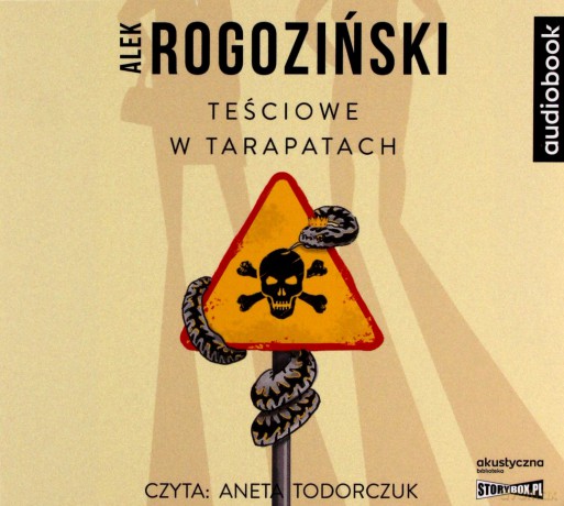 Teściowe w tarapatach - Alek Rogoziński [AUDIOBOOK]