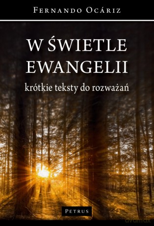 W świetle ewangelii. Krótkie teksty do rozważań - Fernando Ocariz [KSIĄŻKA]