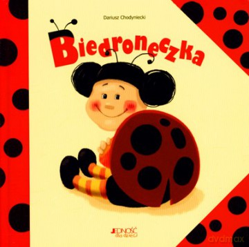 Biedroneczka - Dariusz Chodyniecki [KSIĄŻKA]