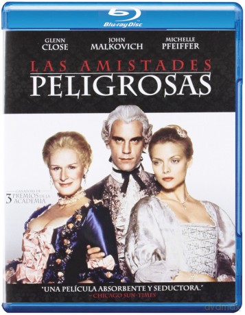 Dangerous Liaisons (Niebezpieczne związki) [Blu-Ray]
