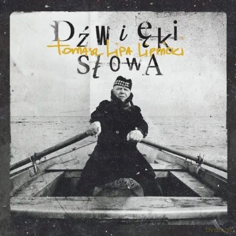 Tomasz Lipa Lipnicki: Dźwięki Słowa [CD]