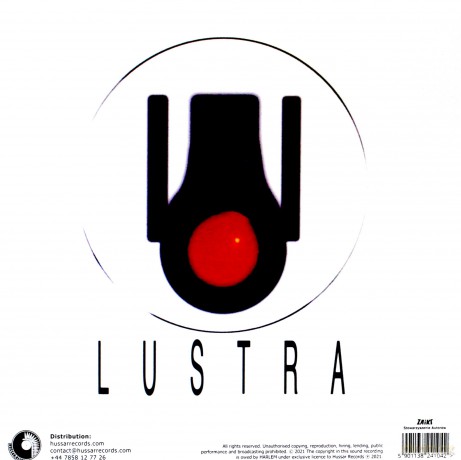 Harlem: Lustra [Winyl]