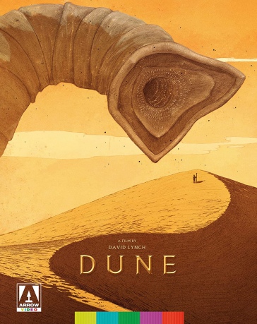 Dune (Diuna) (Limited) [2xBlu-Ray]