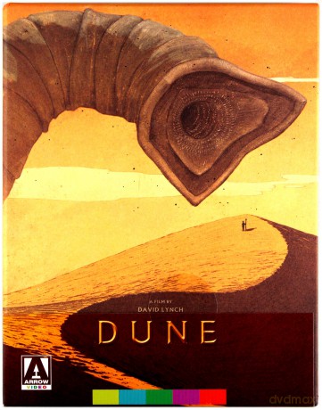 Dune (Diuna) (Limited) [2xBlu-Ray]