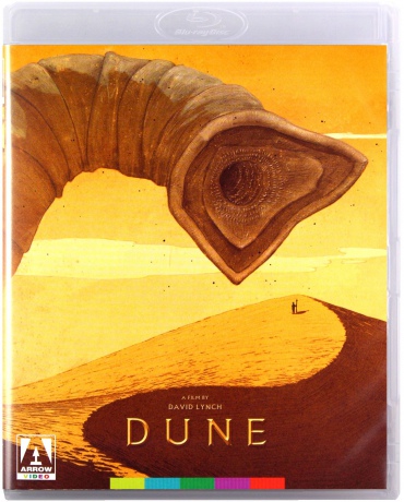 Dune (Diuna) (Limited) [2xBlu-Ray]