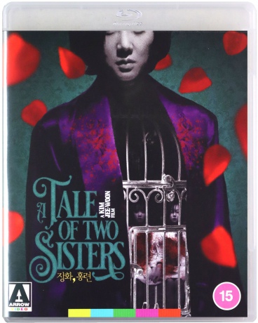 A Tale of Two Sisters (Opowieść o dwóch siostrach) [Blu-Ray]