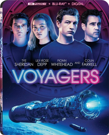 Voyagers [Blu-Ray]