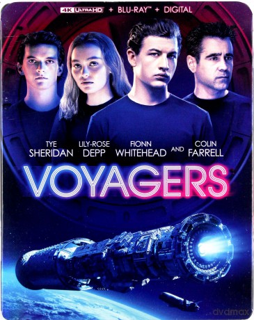 Voyagers [Blu-Ray]