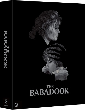 The Babadook [Blu-Ray 4K]+[Blu-Ray]