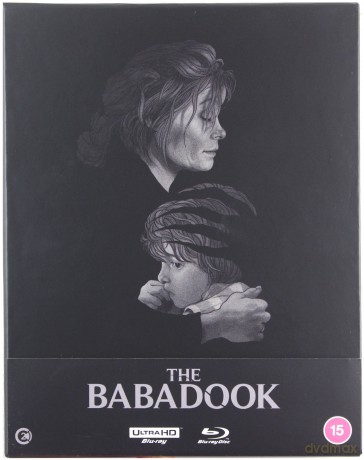 The Babadook [Blu-Ray 4K]+[Blu-Ray]