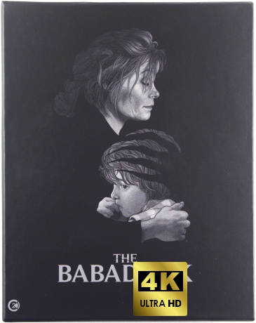 The Babadook [Blu-Ray 4K]+[Blu-Ray]