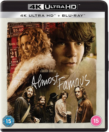U progu sławy [Blu-Ray 4K]+[Blu-Ray]
