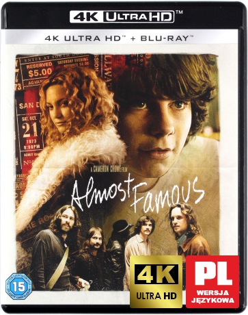 U progu sławy [Blu-Ray 4K]+[Blu-Ray]