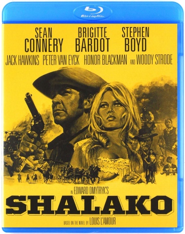 Shalako [Blu-Ray]