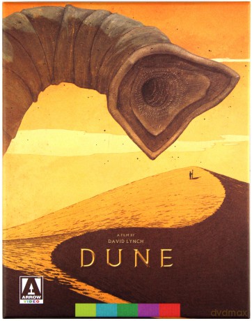 Dune (Diuna) [Blu-Ray 4K]+[Blu-Ray]