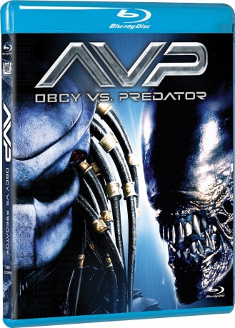 Obcy Kontra Predator [Blu-Ray]
